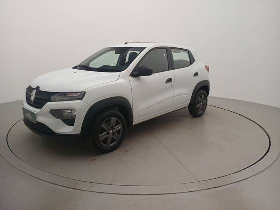 RENAULT KWID 1.0 12V SCE FLEX ZEN MANUAL RENAULT KWID 1.0 12V SCE FLEX ZEN MANUAL